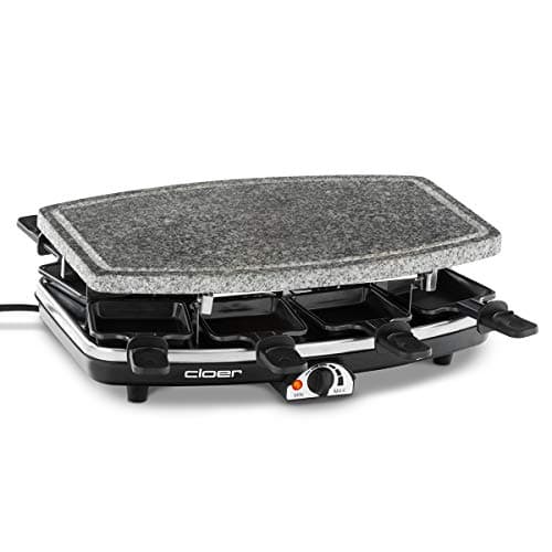 Raclette pierre Cloer 6430 1200W