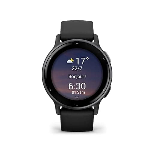 Montre GPS Garmin vivoactive 5 AMOLED Multisport