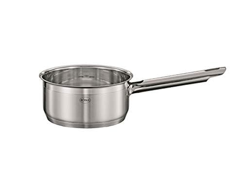 ROESLE Elegance 9 Pieces Inox Induction