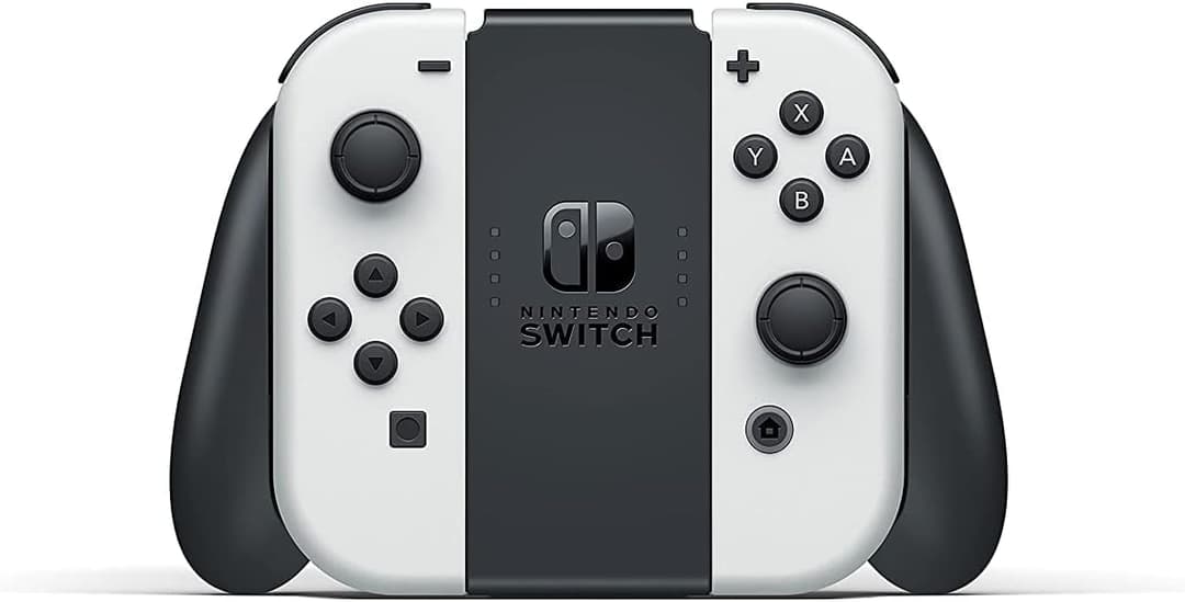 Nintendo Switch OLED - Console de Jeu