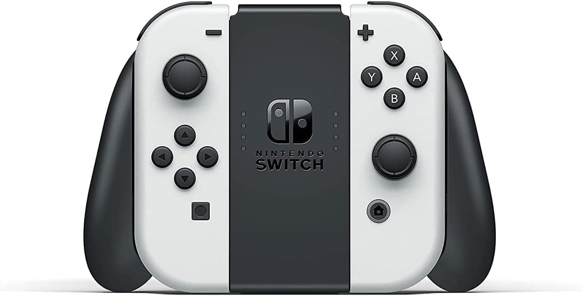 Nintendo Switch OLED - Console de Jeu