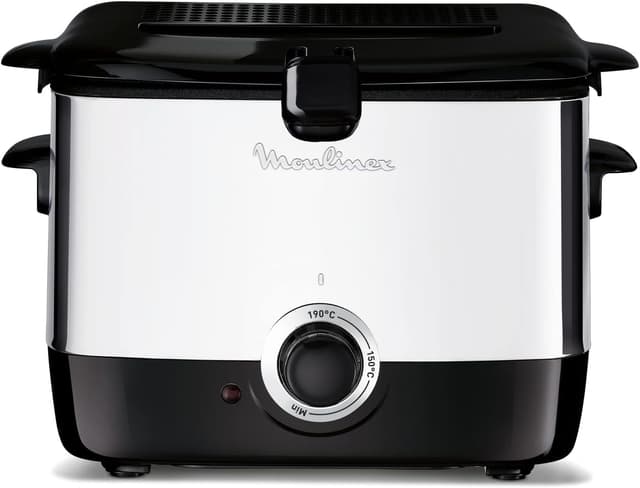 Friteuse Moulinex Minifrito AF220010: Frites croustillantes pour 2 personnes