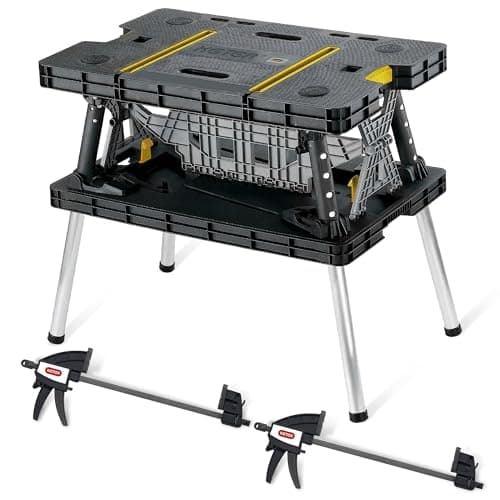 Keter Etabli Pliable Compact Noir 75cm