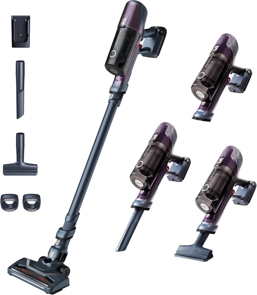 Rowenta Aspirateur balai sans fil X-PERT 6.60 Essential RH6838WO