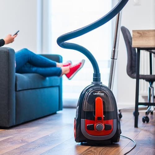 Aspirateur Typhoon 4000W sans Sac