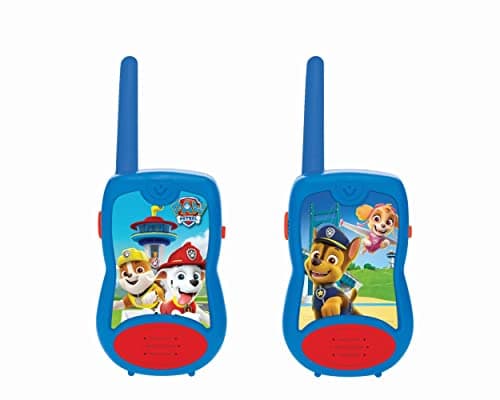 Talkies-Walkies Pat' Patrouille Lexibook TW12PA