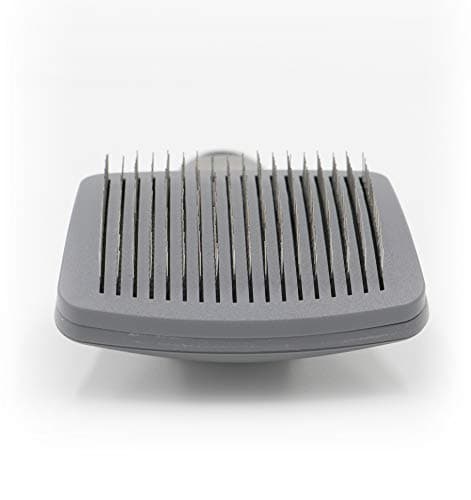 Peigne Chien Vetocanis Dents Alternées Inoxydable