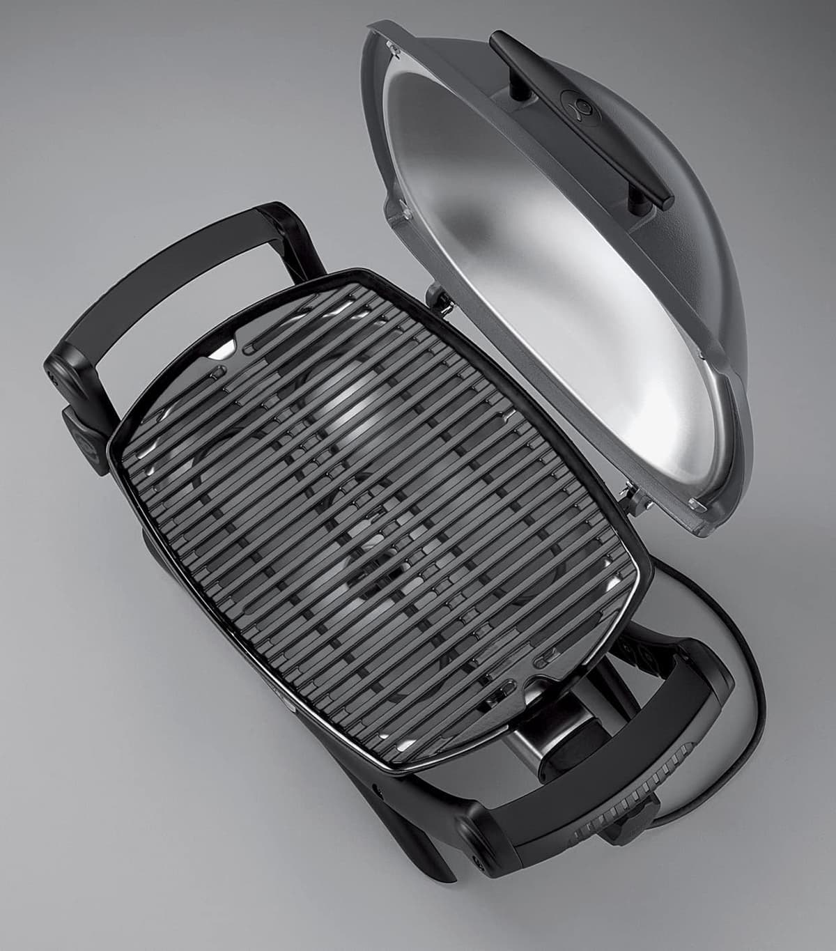 Weber Q1400 - Barbecue Électrique Compact