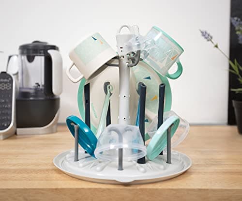 Égouttoir à Biberons Babymoov Compact Modulable