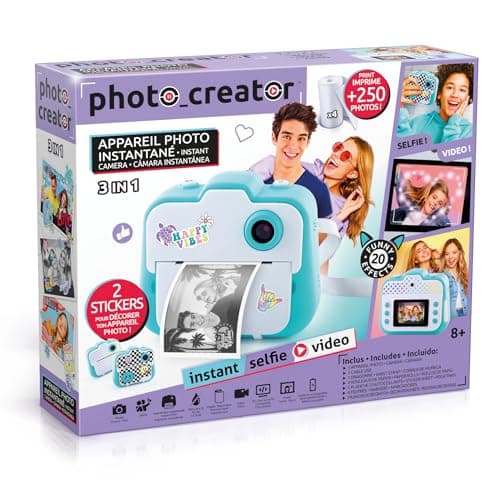 Appareil Photo Enfant Canal Toys Photo Creator CLK 001