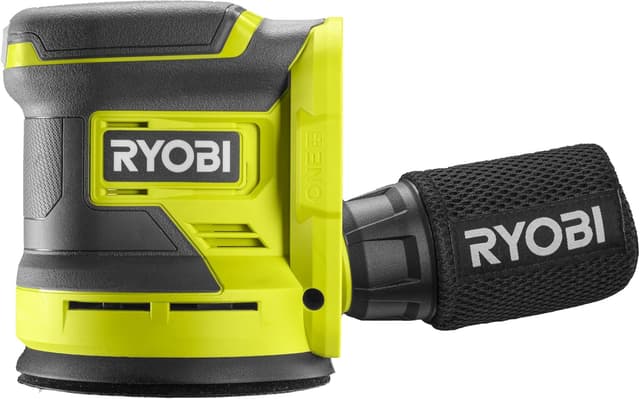 RYOBI Ponceuse Excentrique 18V ONE+ 125mm