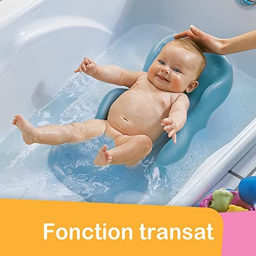 Transat de bain Tigex Collexion évolutif 0-6 mois