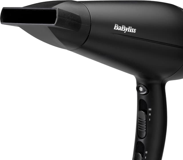 Sèche-Cheveux Babyliss Turbo Smooth 2200W