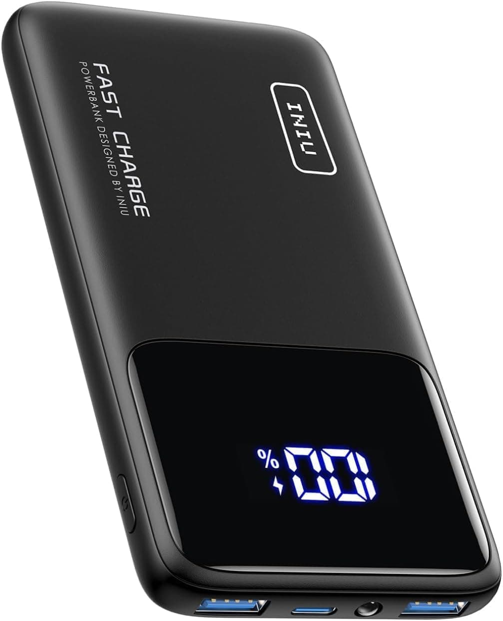 INIU Batterie Externe, 22.5W 10000mAh Power Bank