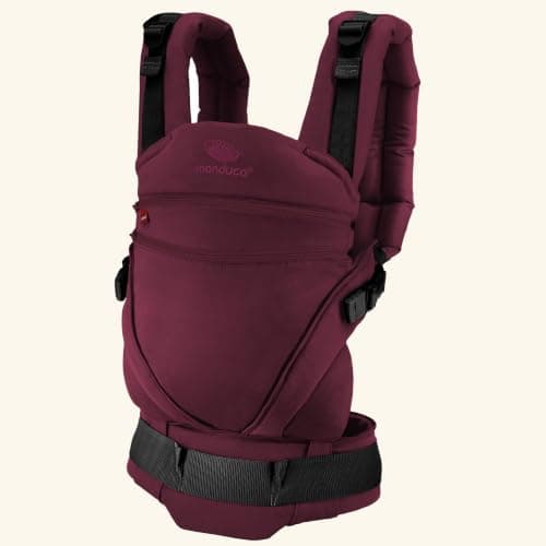 Porte-bébé manduca XT évolutif à assise réglable