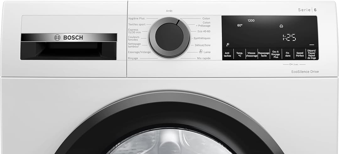 Bosch WGG14201FR Lave-linge