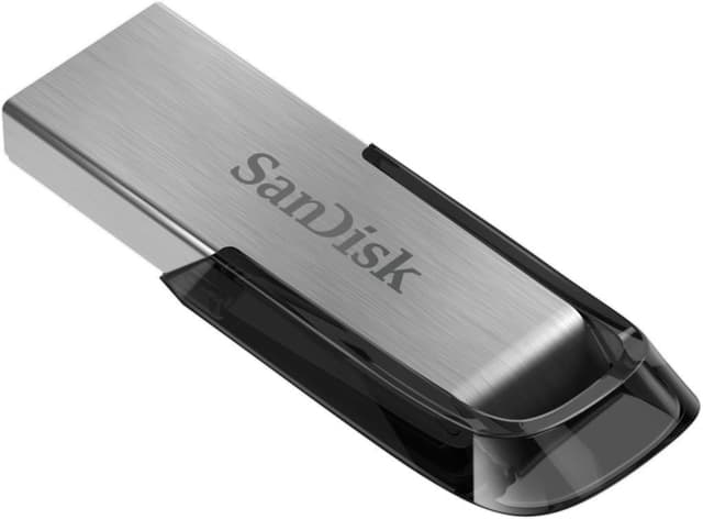 Clé USB SanDisk Ultra Flair 128Go - Vitesse Éclair
