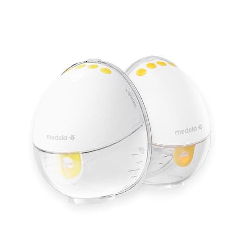 Tire-lait Medela Motion InBra portable intra-soutien-gorge