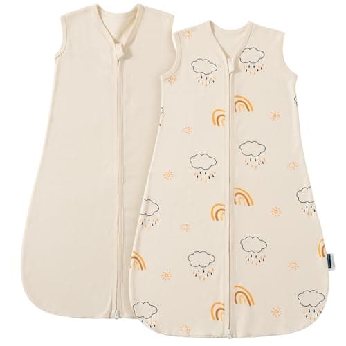 Gigoteuse PewinGo 0,5 TOG Lot de 2 - 0-6 Mois Coton