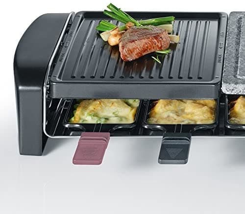 Severin Raclette 8 Pers 1400W RG9645
