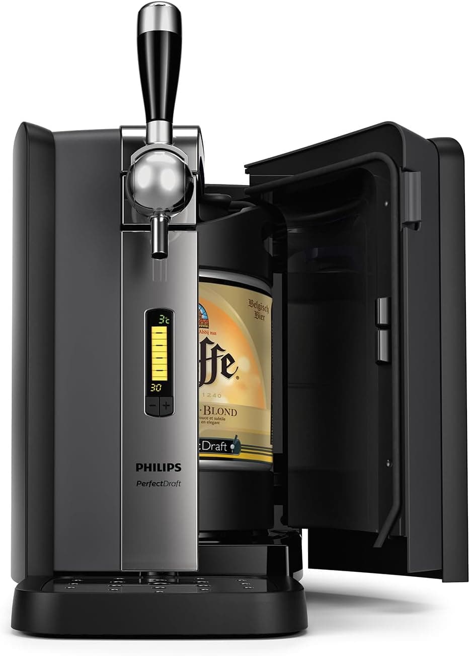 Philips PerfectDraft HD3720/25 - Tireuse à Bière Domestique