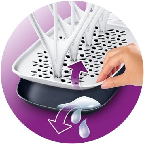 Égouttoir Philips Avent SCF149 8 Biberons