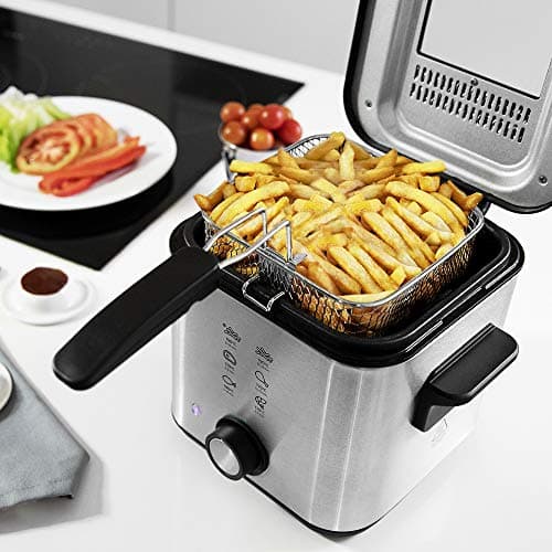 Friteuse CleanFry Infinity 1500 1,5 L