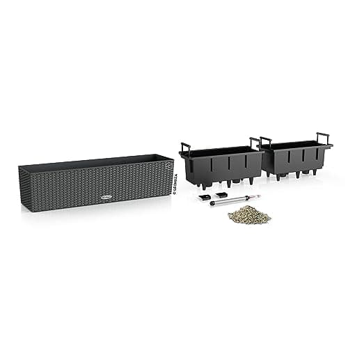 Lechuza Balconera Cottage Arrosage Auto Moka