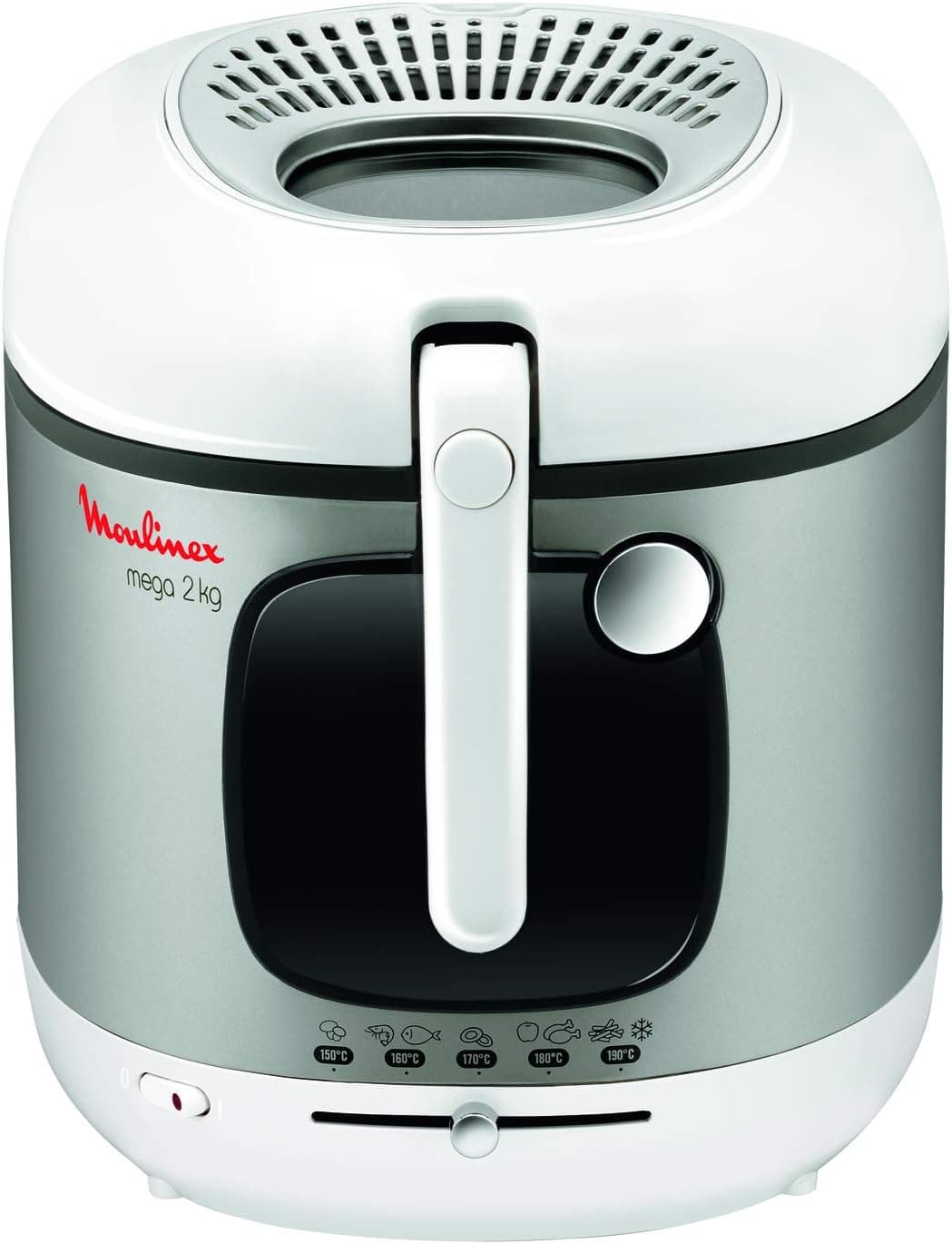 Friteuse Moulinex Mega AM480070 - Cuve 3L