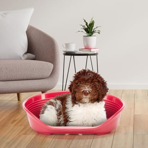 Corbeille Ferplast Siesta Deluxe 8 plastique lavable