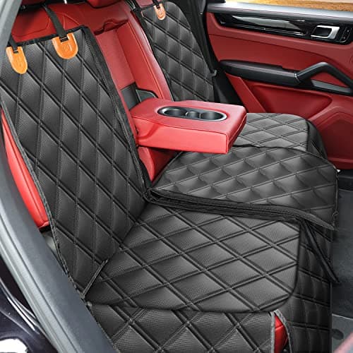 Housse banquette KYG détachable 135 cm pour chien