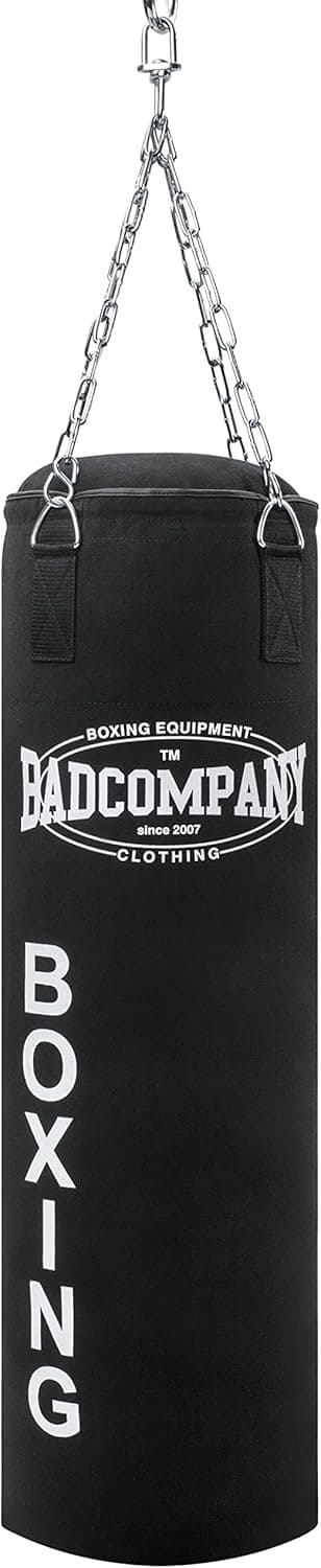 Sac de Boxe Canvas Heavy Duty