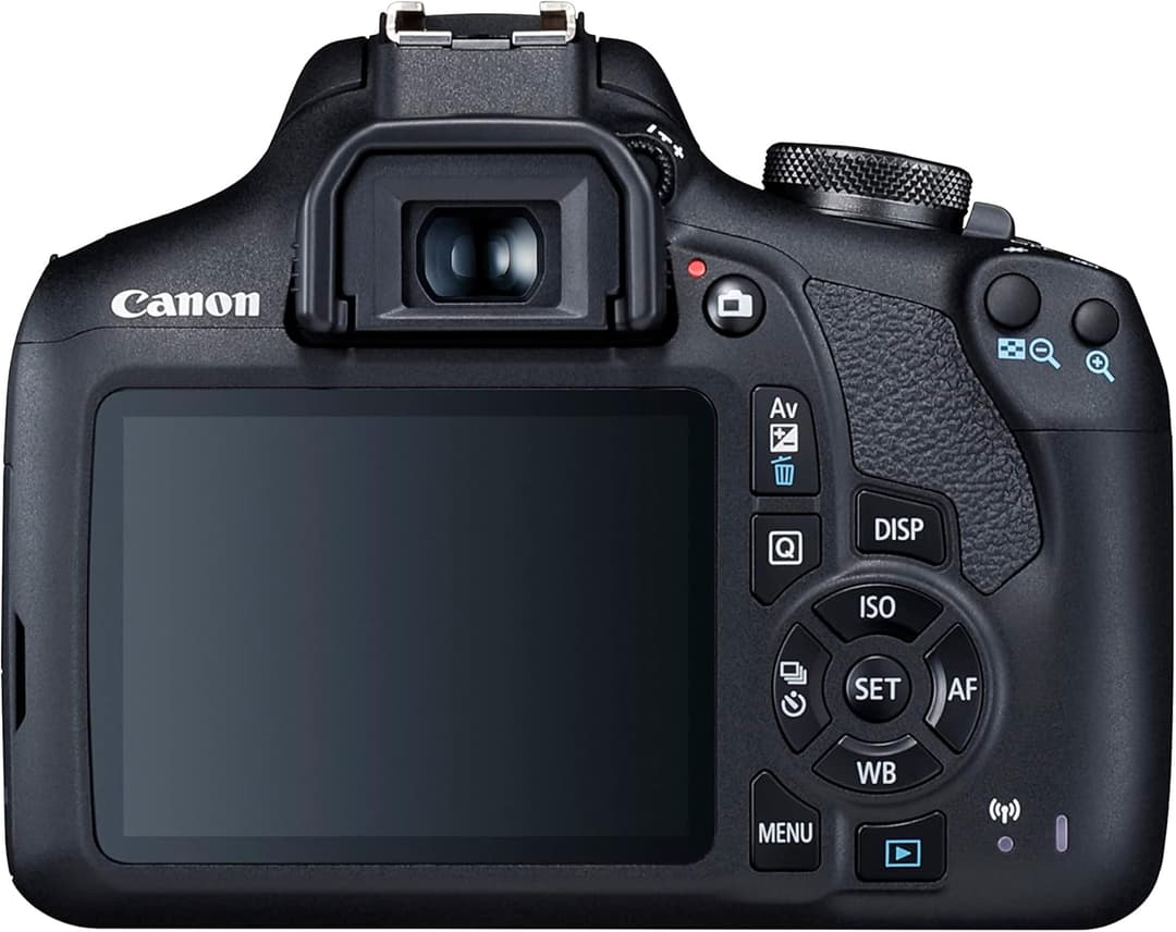 Canon EOS 2000d