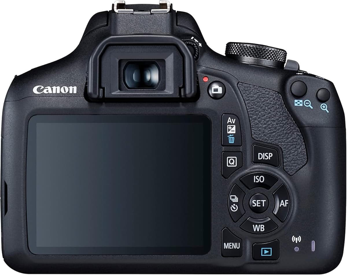 Canon EOS 2000d