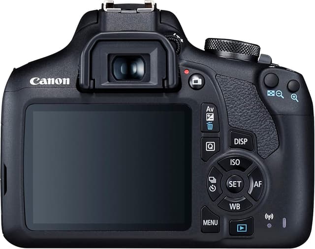 Canon EOS 2000d