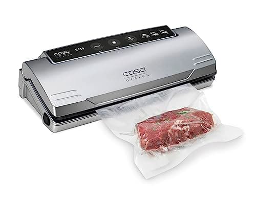 Machine Sous Vide Caso VC 10 Barre de Soudure 30 cm
