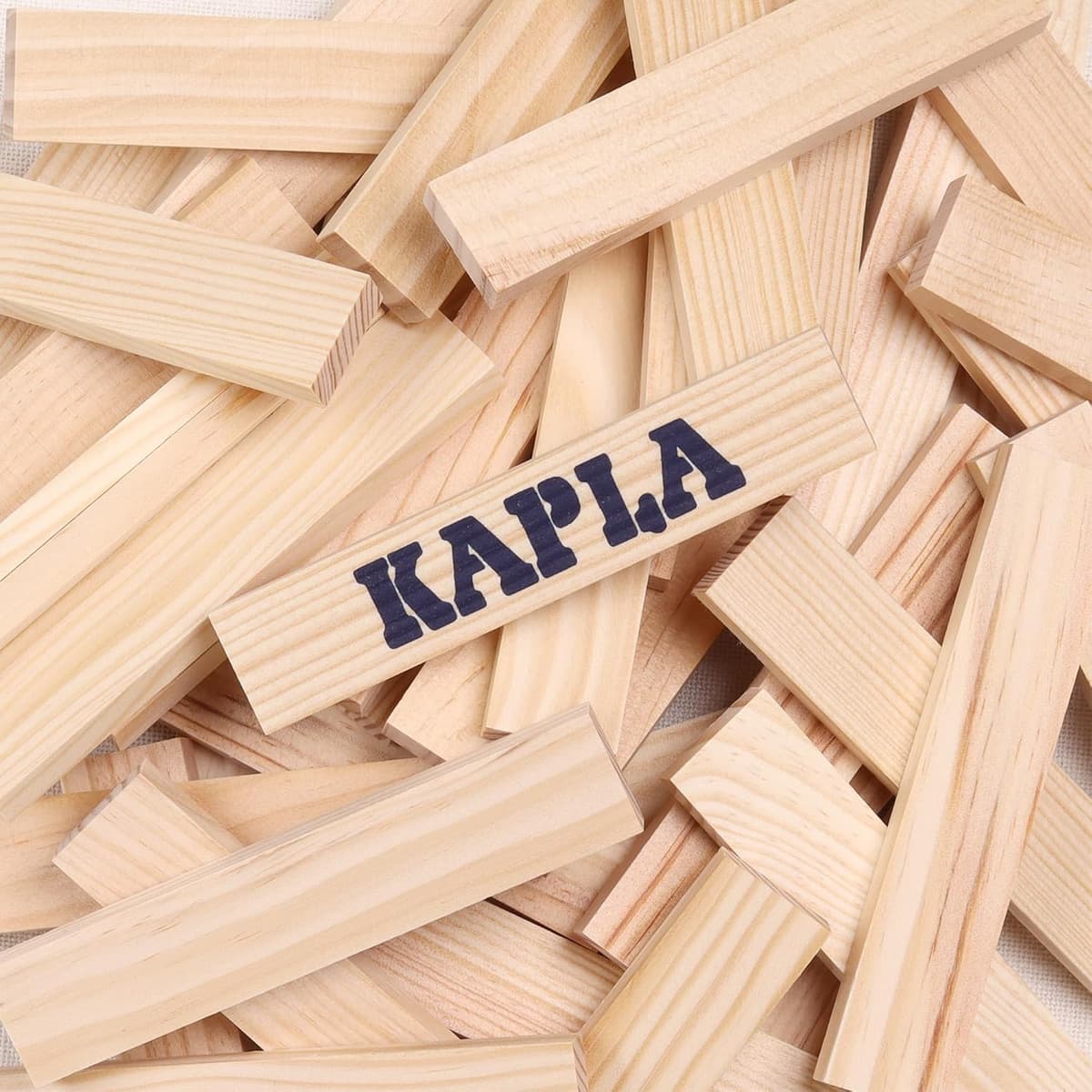 KAPLA 1000 Planchettes - Jeu de Construction en Bois