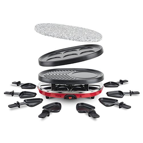 Raclette Multifonction RP412 HKoenig