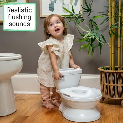 Pot d'apprentissage Ingenuity My Size Potty Pro 2 en 1