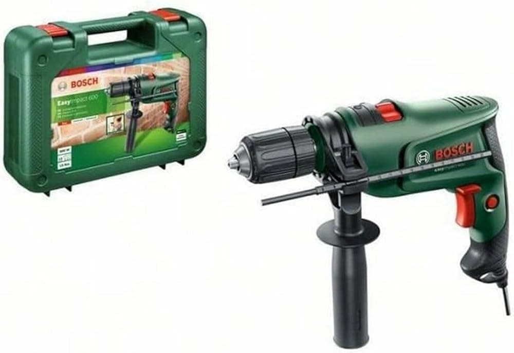 Perceuse Bosch EasyImpact 600 - Puissance et Précision