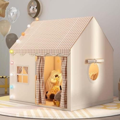 Tente maison MUHMUH TENT-5 pour chambre d'enfant