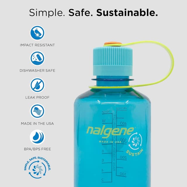 Gourde Nalgene EH Sustain 0.5L