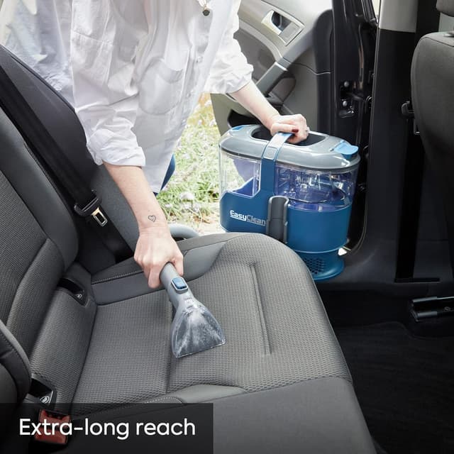 Aspirateur Nettoyeur Tapis Vacmaster SCA0801 - 800W