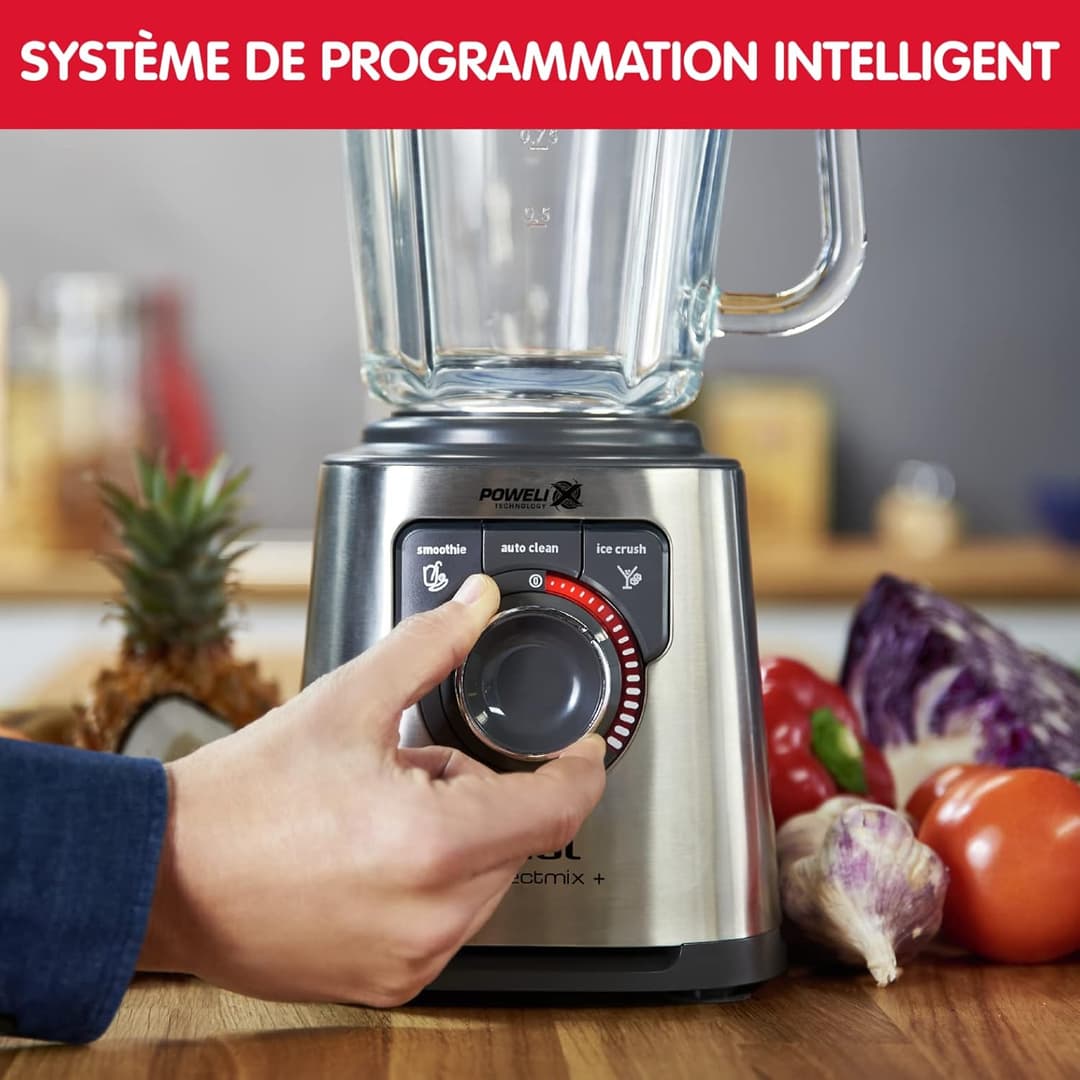 Blender Moulinex PerfectMix+ Haute Vitesse