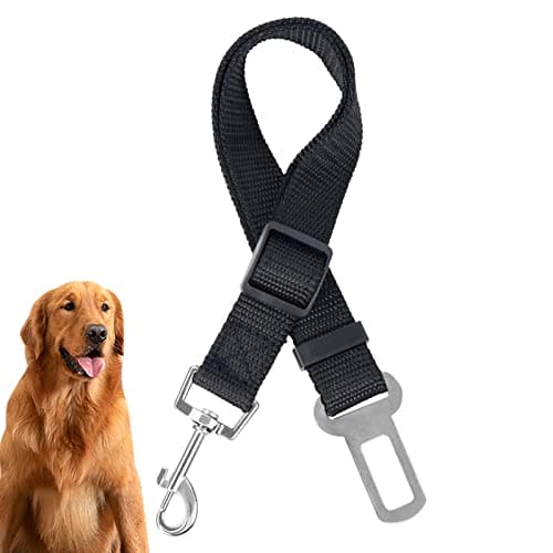 Ceinture de sécurité chien Redamancy 35-65 cm