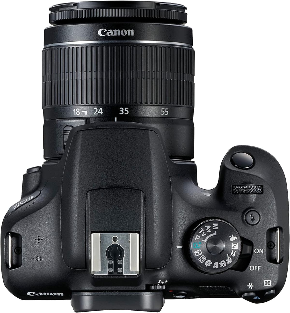 Canon EOS 2000d