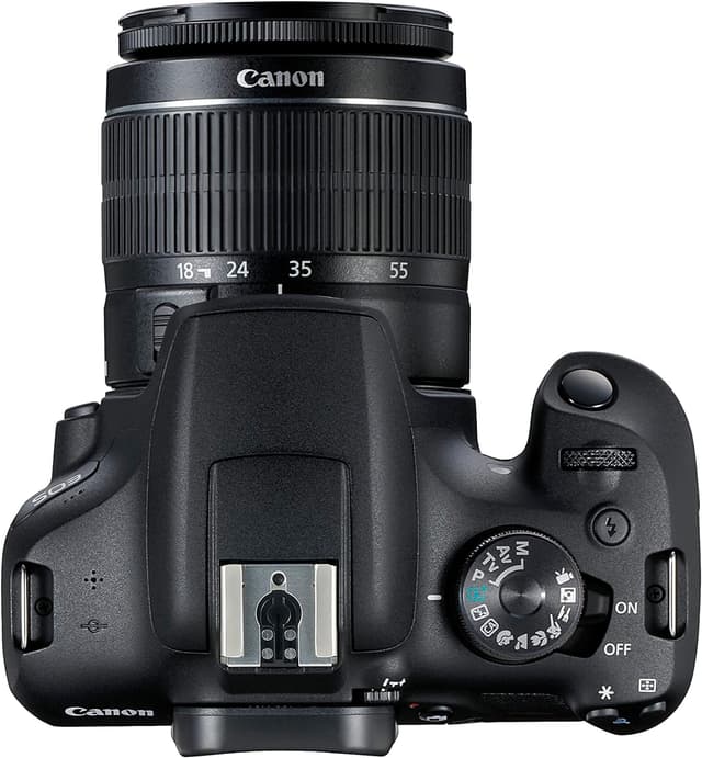 Canon EOS 2000d