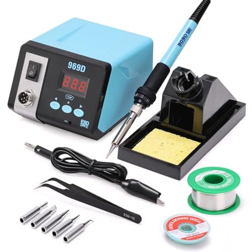 Yofuly Station Soudage 75W 392 896 F 10s