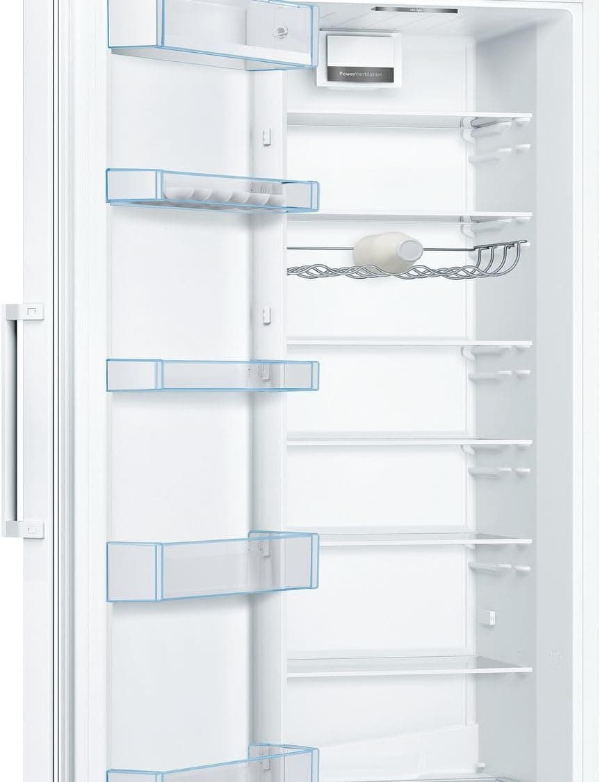 Bosch KSV36VWEP: Réfrigérateur Pose-Libre Spacieux