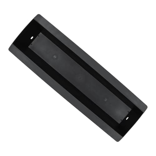 Lot de 6 jardinieres Spetebo palette europeenne anthracite